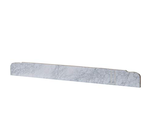 Algopix Similar Product 11 - Bellaterra Home 205042 White Marble