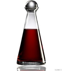 

Ravenscroft Crystal Pinnacle Decanter