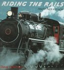 Riding the Rails: Trains Then and Now (Here We Go!) by Steven Otfinoski