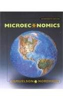 Microeconomics by P./ Nordhaus W. Samuelson
