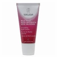 Weleda Wild Rose Smoothing Night Cream, 1 oz