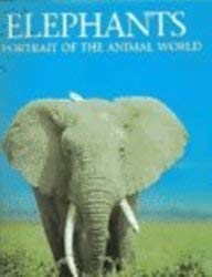 Elephants: A Portrait of the Animal World by Leonard Lee Rue