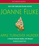 Apple Turnover Murder, narrated by Suzanne Toren, 8 CDs by Joanne Fluke