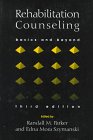 Rehabilitation Counseling by Ed. Parker, Randall M.
