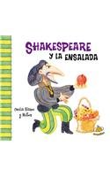 Shakespeare y la ensalada (Famosisimos) (Spanish Edition) by Cecilia  Blanco
