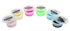 

CanDo Theraputty Standard Exercise Putty, Tan 2X-Soft, 4 oz.
