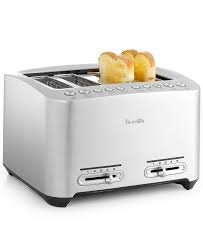 

DIE CAST SMART TOASTER, 4-SLICE