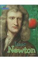 Isaac Newton by Kay Barnham