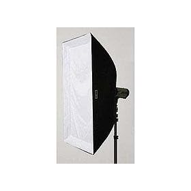 JTL 24 x 24 Dual Phase Soft Box with White Interior.