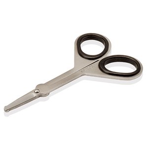 SEKI EDGE Stainless Steel Nostril Scissors SS-908