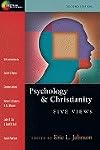 Psychology & Christianity: Four Views