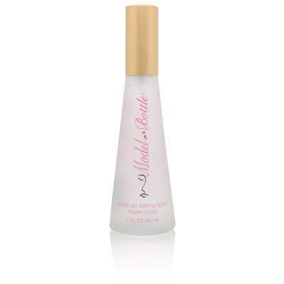 Model In A Bottle Make Up Setting Spray Matte Finish Foundation Makeup