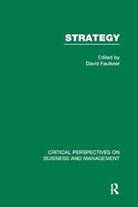 Strategy:Crit Perspectives V4 by David Faulkner