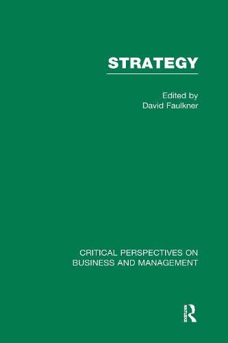 Strategy:Crit Perspectives V4 by David Faulkner