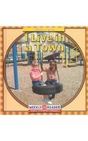 I Live in a Town (Where I Live) by Gini Holland