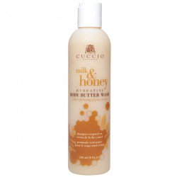 Cuccio Naturale Body Butter Wash, 8 oz
