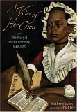 A Voice of Her Own: The Story of Phillis Wheatley, Slave Poet by Kathryn Lasky