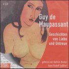 Geschichten von Liebe und Untreue. 2 CDs.