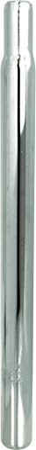 Algopix Similar Product 19 - Action Steel 27.2X350Mm Chrome Seatpost