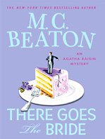 There Goes the Bride by M. C. Beaton