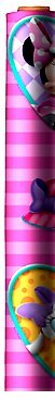 Minnie Mouse Gift Wrap Wrapping Paper