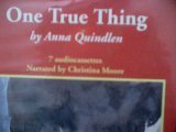 One True Thing (94422)