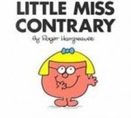 Little Miss Contrary (Mr. Men and Little Miss) by Roger Hargreaves