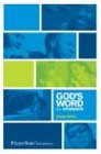 God’s Word for Students Burgundy Bonded by Baker Publishing Group