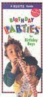 Birthday Parties for Birthday Boys (Klutz Guides)