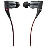 SONY カナル型イヤホン ハイレゾ音源対応 XBA-A2