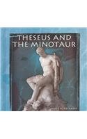 Theseus and the Minotaur (World Mythology) by Scott Welvaert