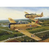 Cobble Hill Harvards Up Early Jigsaw Puzzle, 1000-Piece