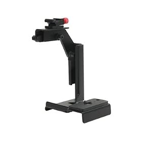 VH100 Type Metal Multi-Angle Flash Bracket for 120/ 135 Digital Cameras (Black) + Worldwide free shiping