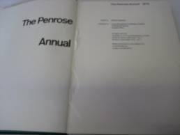 Penrose Annual: v. 65