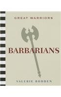 Barbarians by Valerie Bodden