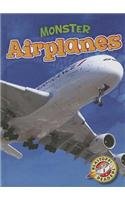Monster Airplanes by Chris Bowman