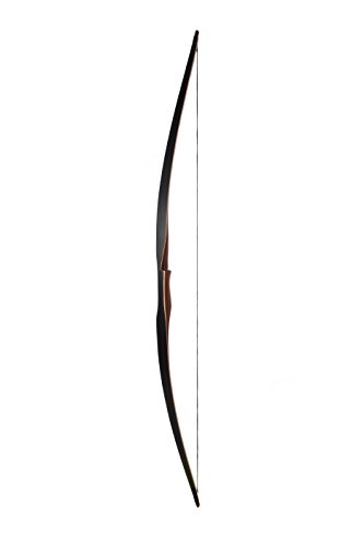 Algopix Similar Product 9 - Ragim Archery Longbow Raven RH 66
