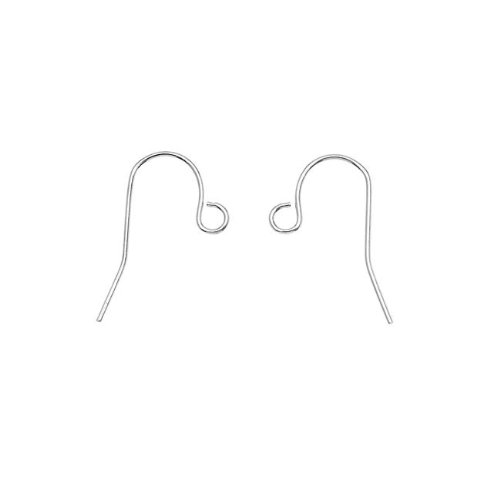 Algopix Similar Product 3 - Beadaholique Silver Plated French Wire