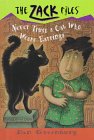 Zack Files 07: Never Trust a Cat Who Wears Earrings by Dan Greenburg