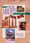 New Unger's Bible Handbook by Gary Larson