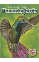Hummingbirds by Megan Borgert-Spaniol