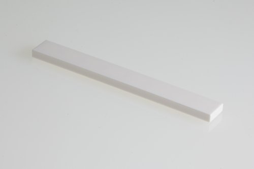 200x Lego White 1x8 Tiles Super Pack
