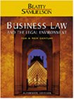 Business Law and the Legal Environment for a New Century, Alternate Edition by Jeffrey F. Beatty
