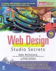 Web Design Studio Secrets by Deke McClelland