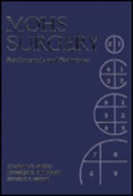 Mohs Surgery: Fundamentals and Techniques by Ronald P. Rapini MD