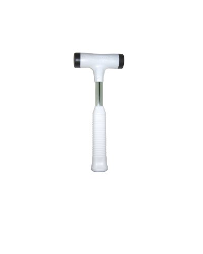 Nupla STPN16 Non-Sparking Dead Blow Strike Pro Power Drive Hammer with C Grip, 5
