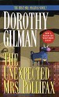 The Unexpected Mrs. Pollifax by Dorothy Gilman