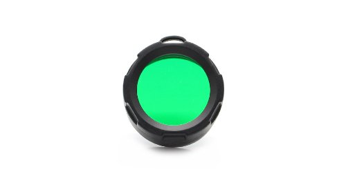 Olight M22 Flashlight Filter Green