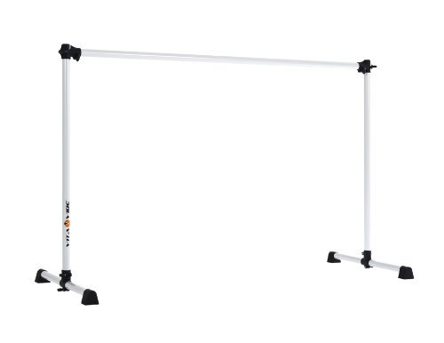 Algopix Similar Product 7 - Vita Vibe Ballet Barre  B48 4ft