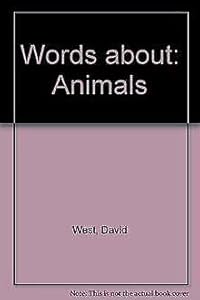 Animals (Words About)